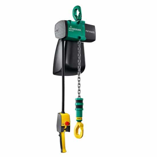 Air Chain Hoist 2