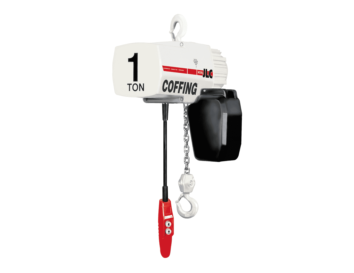 Electric Chain Hoist 2