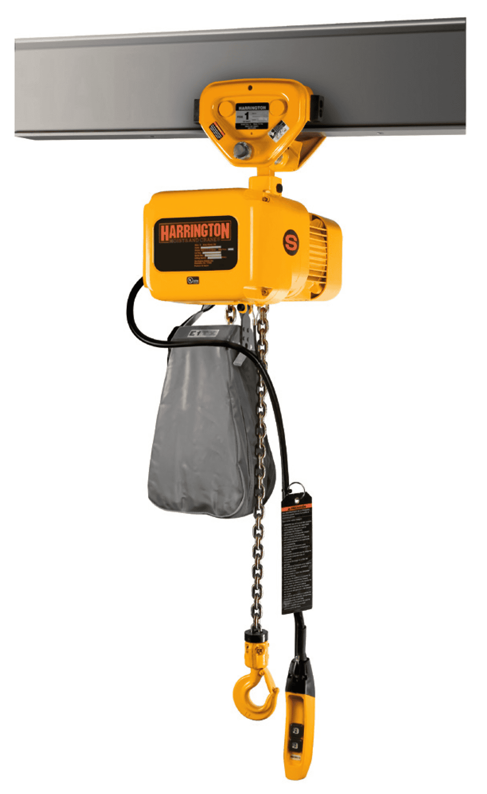 Electric Chain Hoist 3