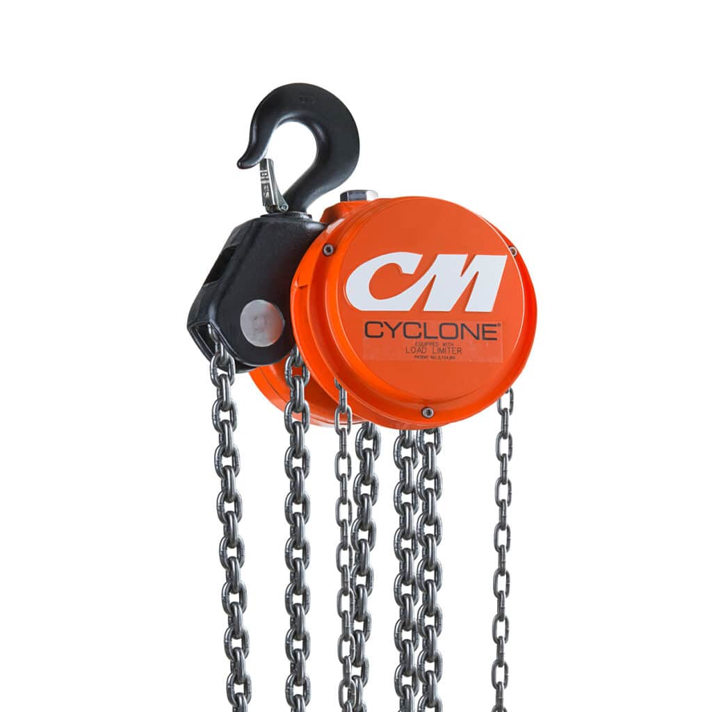 Hand Chain Hoist 3