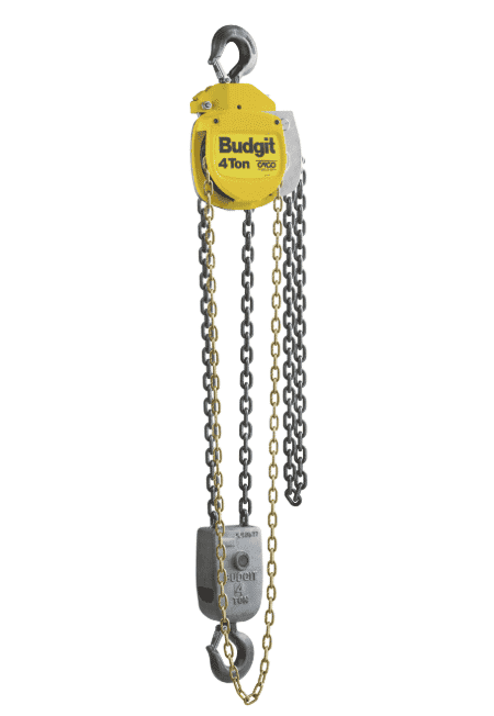 Hand Chain Hoist 4
