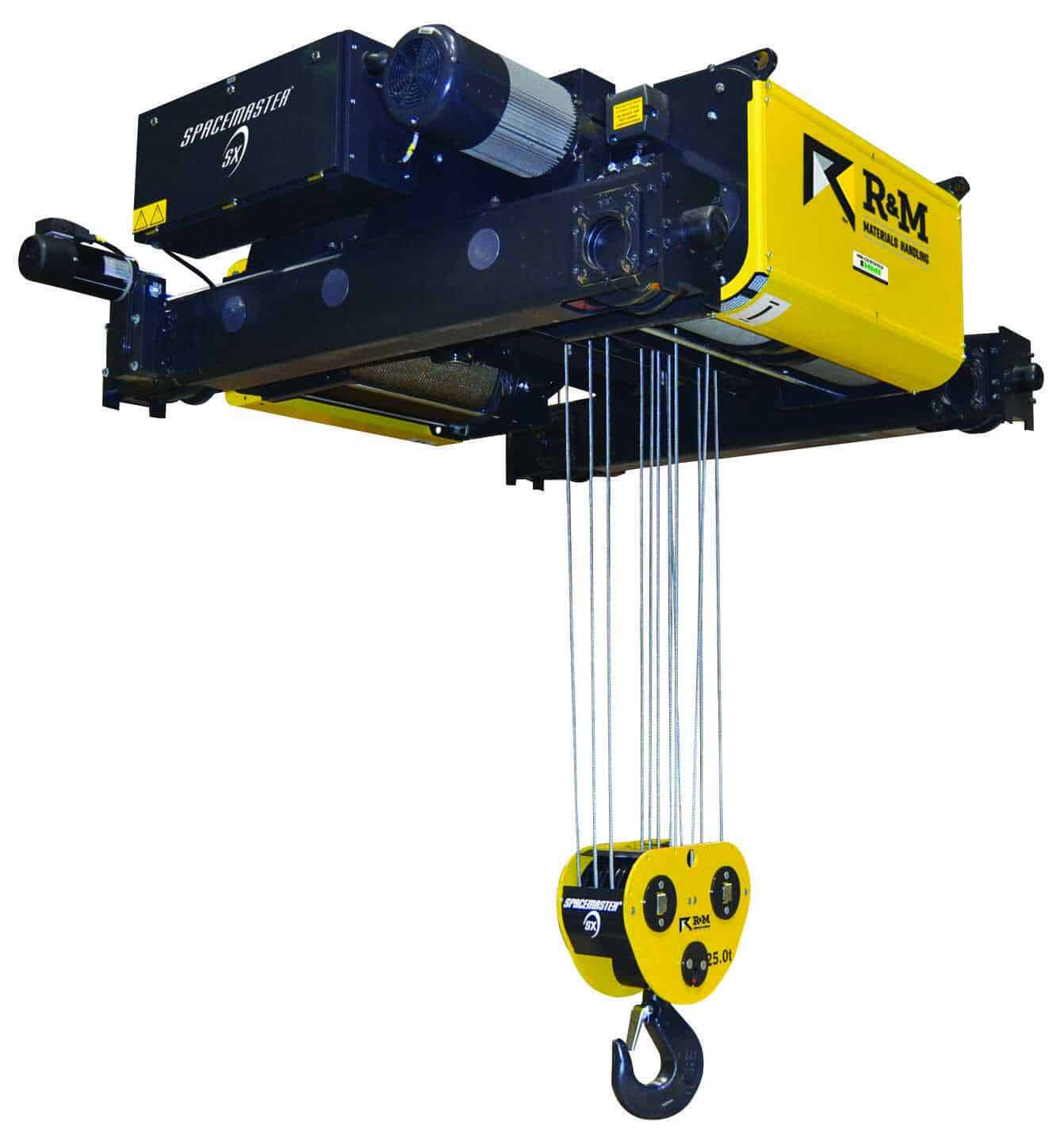 Wire Rope Hoist 3