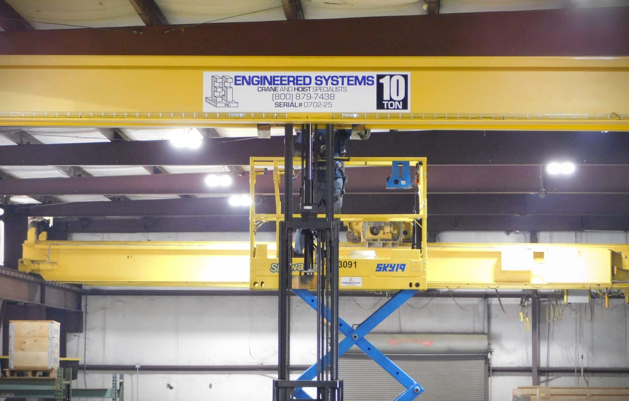 Fall Protection: Working Safely At Height - Engineered Systems